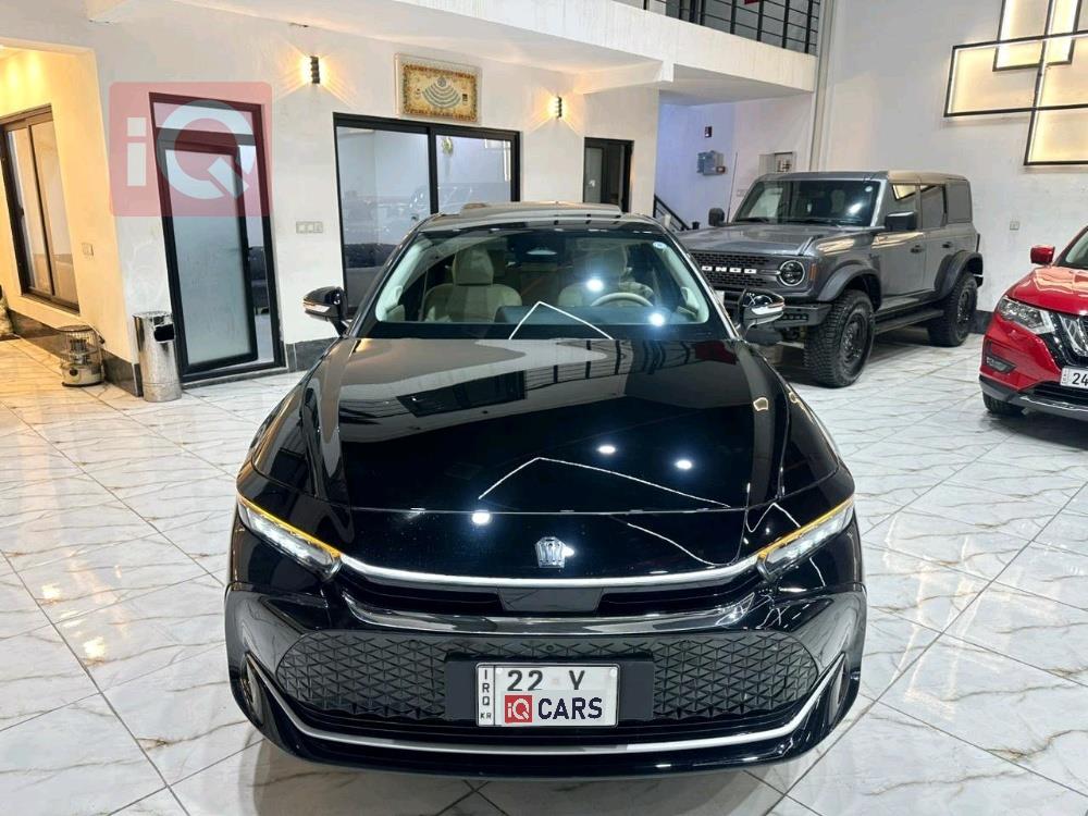 تويوتا كراون